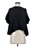 ALLSAINTS Black 3/4 Sleeve Blouse Size XS - photo 1