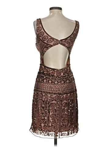 Scala Cocktail Dress (view 2)