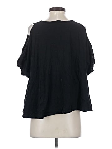 ALLSAINTS 3/4 Sleeve Blouse (view 2)