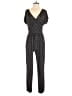 Gilli Polka Dots Black Jumpsuit Size S - photo 1