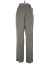 Larry Levine Chevron-herringbone Gray Casual Pants Size 10 - photo 1