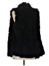 Jolt 100% Polyester Black Faux Fur Jacket Size S - photo 2