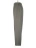 Larry Levine Chevron-herringbone Gray Casual Pants Size 10 - photo 5