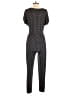 Gilli Polka Dots Black Jumpsuit Size S - photo 2