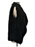 Jolt 100% Polyester Black Faux Fur Jacket Size S - photo 4