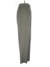 Larry Levine Chevron-herringbone Gray Casual Pants Size 10 - photo 4