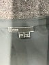 Vince. 100% Silk Gray Long Sleeve Silk Top Size XS - photo 7