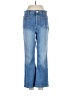 Forever 21 Blue Jeans Size 28 waist - photo 1