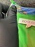 Roolee 100% Polyester Print Green Cocktail Dress Size XXS - photo 7