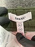 SPANX Solid Green Casual Pants Size XL - photo 6