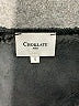 Choklate 100% Recycled Polyester Black Long Sleeve Blouse Size S - photo 7