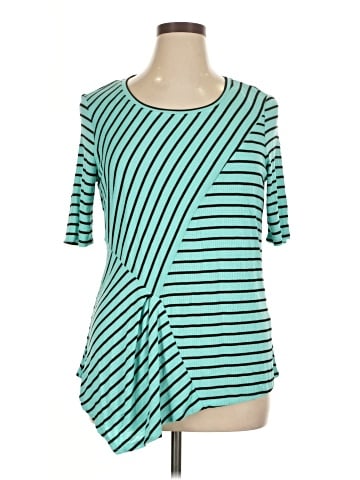 Apt. 9 3/4 Sleeve Top (view 1)