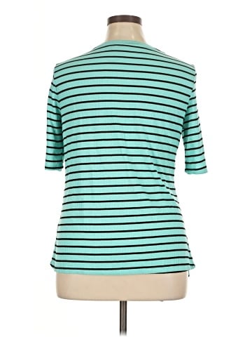 Apt. 9 3/4 Sleeve Top (view 2)