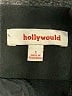 Hollywould Solid Black Dress Pants Size 1 - photo 7