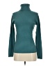 Unbranded Teal Turtleneck Sweater Size S (estimated) - photo 1