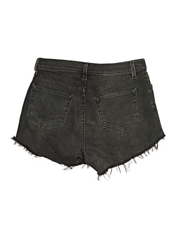 L'Agence Denim Shorts (view 2)