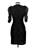 Maje Black Cocktail Dress Size Lg (3) - photo 2
