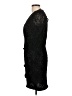 Maje Black Cocktail Dress Size Lg (3) - photo 5