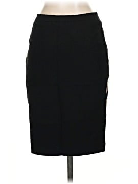 Diane von Furstenberg Faux Leather Skirt (view 2)