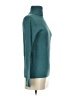 Unbranded Teal Turtleneck Sweater Size S (estimated) - photo 4