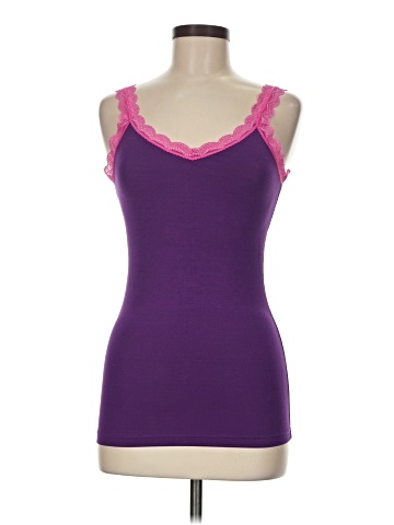 Stripe & Stare Tank Top (view 1)