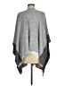 Cherish Gray Poncho One size (estimated) - photo 2