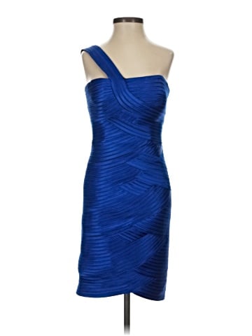 BCBGMAXAZRIA Cocktail Dress (view 1)