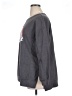 Wildfox Gray Sweatshirt Size XL - photo 5