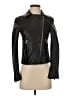 ALLSAINTS 100% Leather Black Jacket Size 4 - photo 1