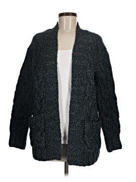 Lands' End Canvas Cardigan