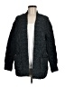 Lands' End Canvas Black Cardigan Size M - photo 1
