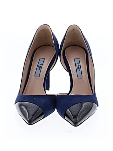 Prada Pointed Toe Pumps (view 2)