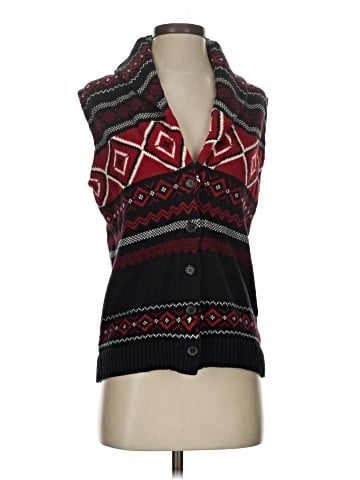 American Living Sweater Vest (view 1)