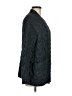 Lands' End Canvas Black Cardigan Size M - photo 4