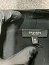 Babaton 100% Silk Black 3/4 Sleeve Silk Top Size XXS - photo 7