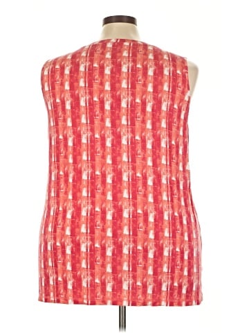 Lee Sleeveless Blouse (view 2)