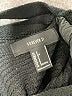 Forever 21 Black Pullover Sweater Size S - photo 7