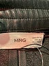 MNG Black Casual Pants Size M - photo 7