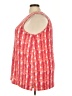 Lee Red Sleeveless Blouse Size 3X - photo 5