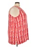 Lee Red Sleeveless Blouse Size 3X - photo 4