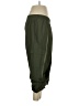 Lane Bryant Solid Green Cargo Pants Size 14 - photo 4