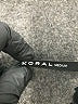 Koral Graphic Black Active Pants Size M - photo 8