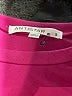 Antistar Solid Pink Cocktail Dress Size S - photo 7