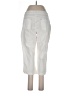 Tribal Ivory Casual Pants Size 10 - photo 2