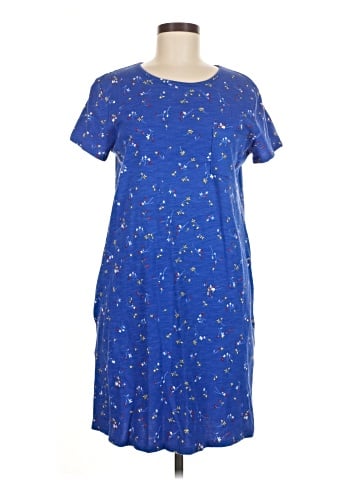 Style&Co Casual Dress (view 1)