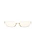 Unbranded Ivory Brown Sunglasses One size - photo 2