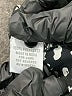 Larsen Gray 100% Polyester Black 3/4 Sleeve Blouse Size S - photo 8