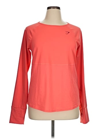 Gymshark Long Sleeve T-Shirt (view 1)