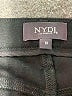 NYDJ Black Active Pants Size 10 - photo 7