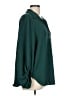 Ivy Jane 100% Polyester Green 3/4 Sleeve Blouse Size L - photo 4